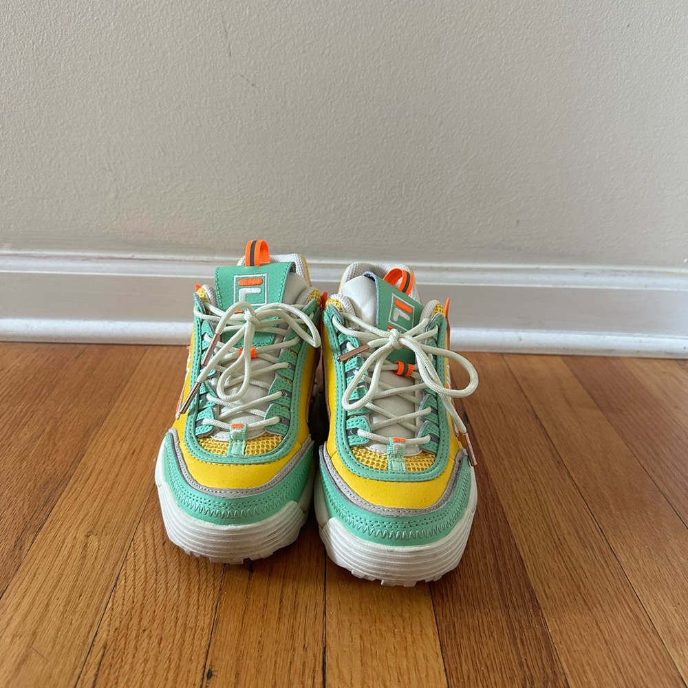 Fila Multicolor Sneakers